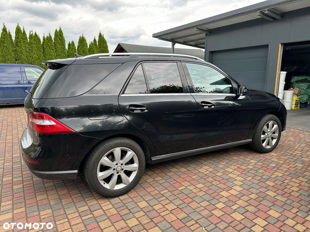 Mercedes-Benz ML - 5