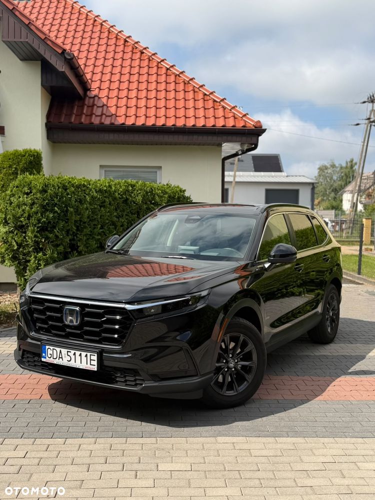 Honda CR-V 2.0 i-MMD HEV Advance AWD CVT - 1