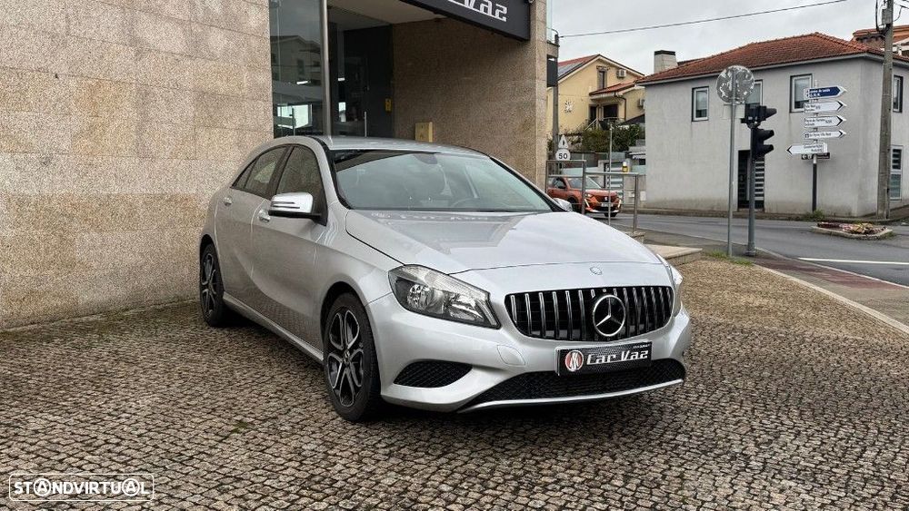 Mercedes-Benz A 180 CDI BlueEFFICIENCY - 3