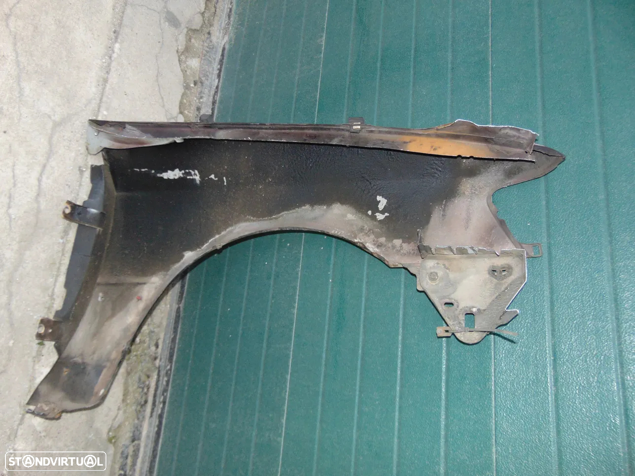Ford Scorpio guarda lamas - 15