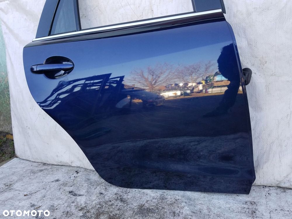 drzwi tył mazda 6 iii gj kombi kod 35j - 8