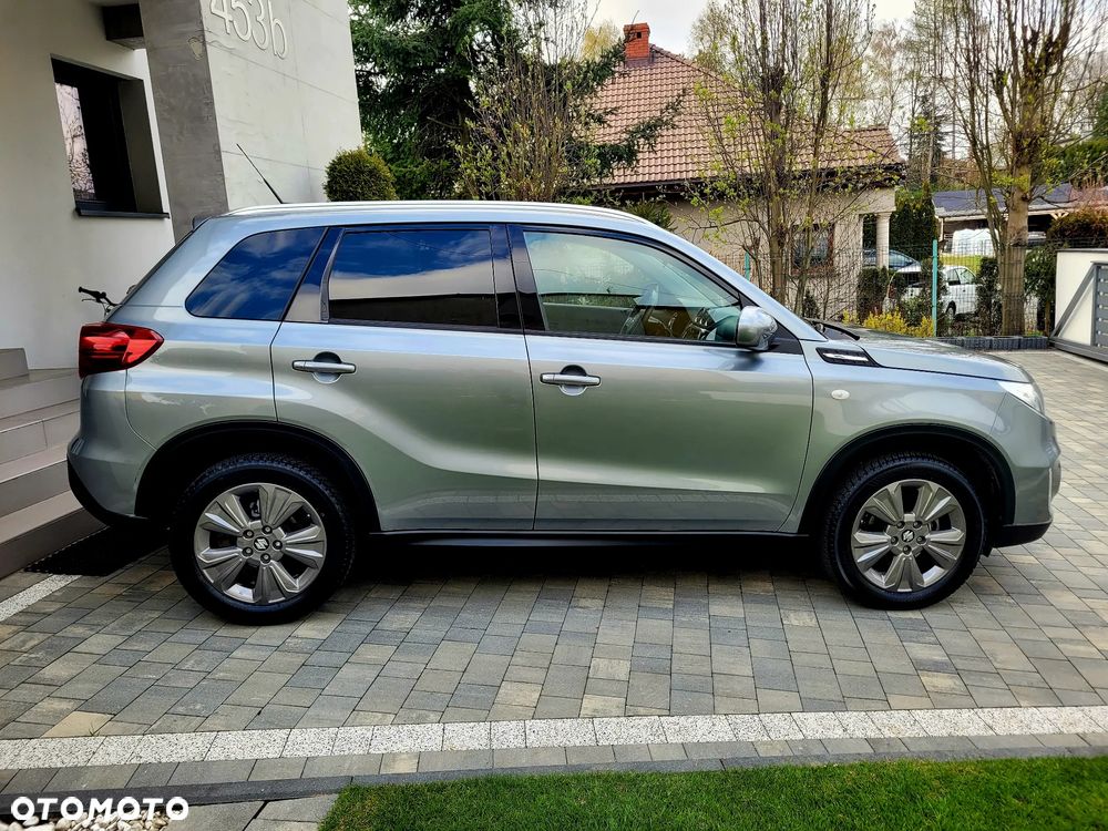 Suzuki Vitara 1.0 Boosterjet Comfort - 5