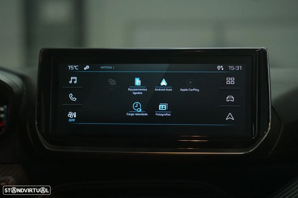 Peugeot e-208 50 kWh Active - 15