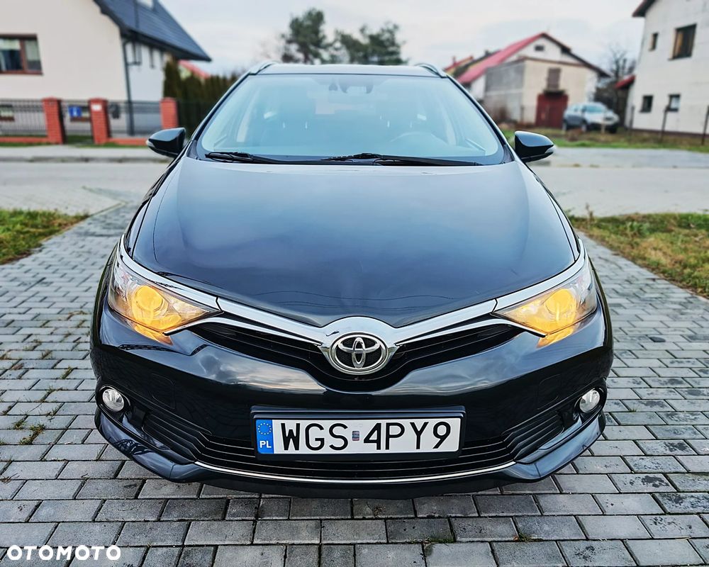 Toyota Auris 1.2 T Premium - 13