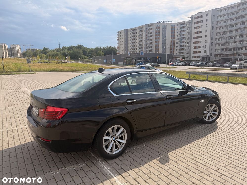 BMW Seria 5 518d - 5