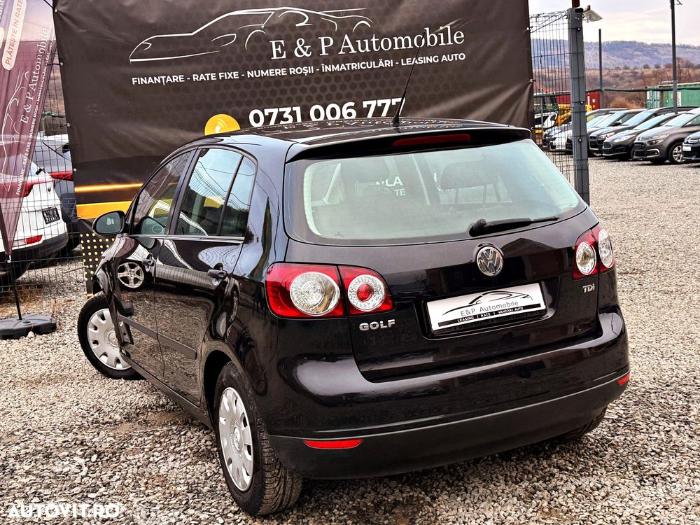 Volkswagen Golf Plus - 4