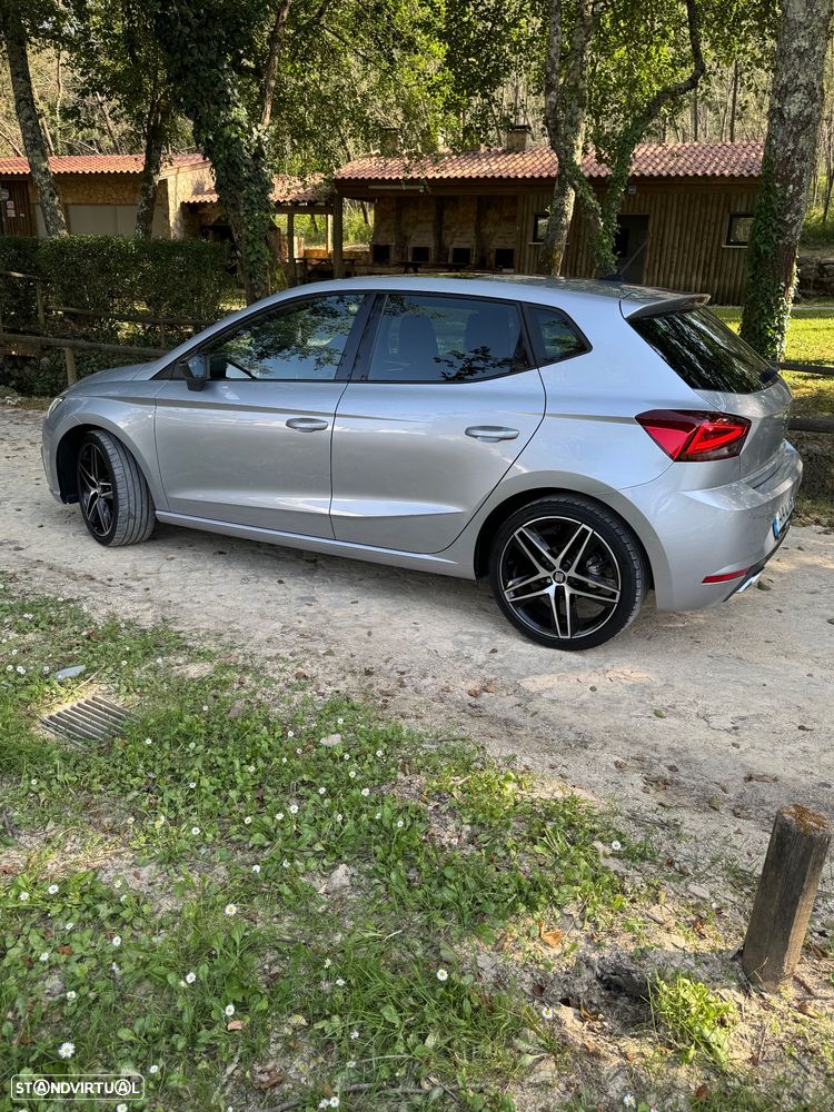 SEAT Ibiza 1.0 TSI FR - 3