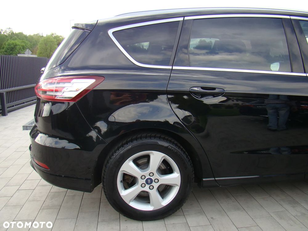 Ford S-Max 2.0 EcoBlue Titanium - 12