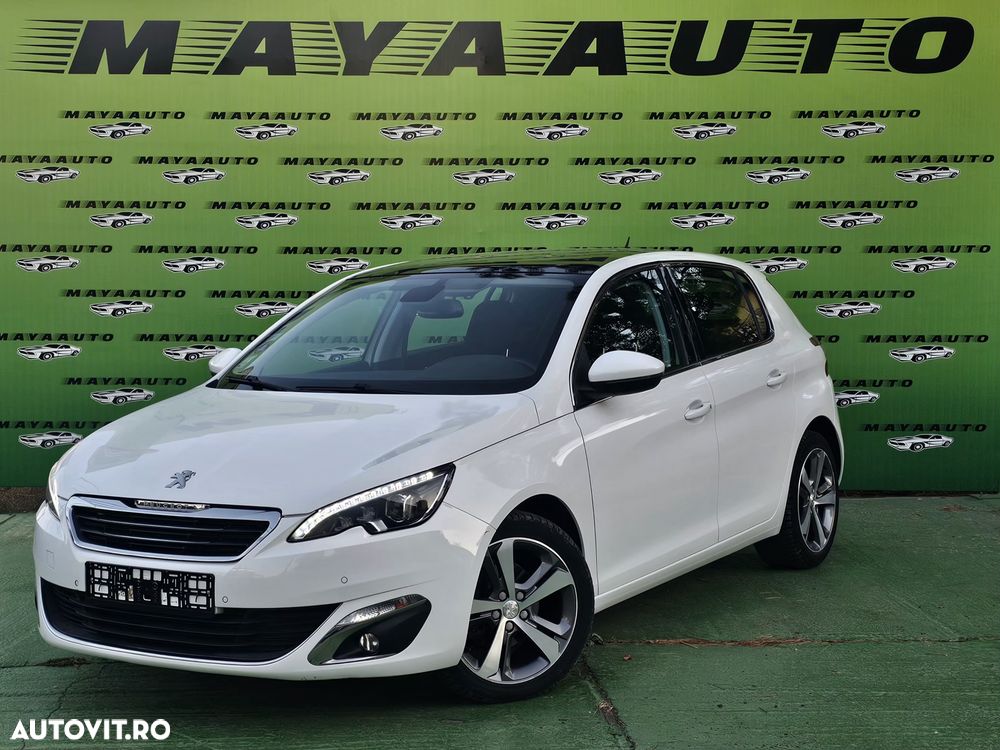 Peugeot 308 - 1