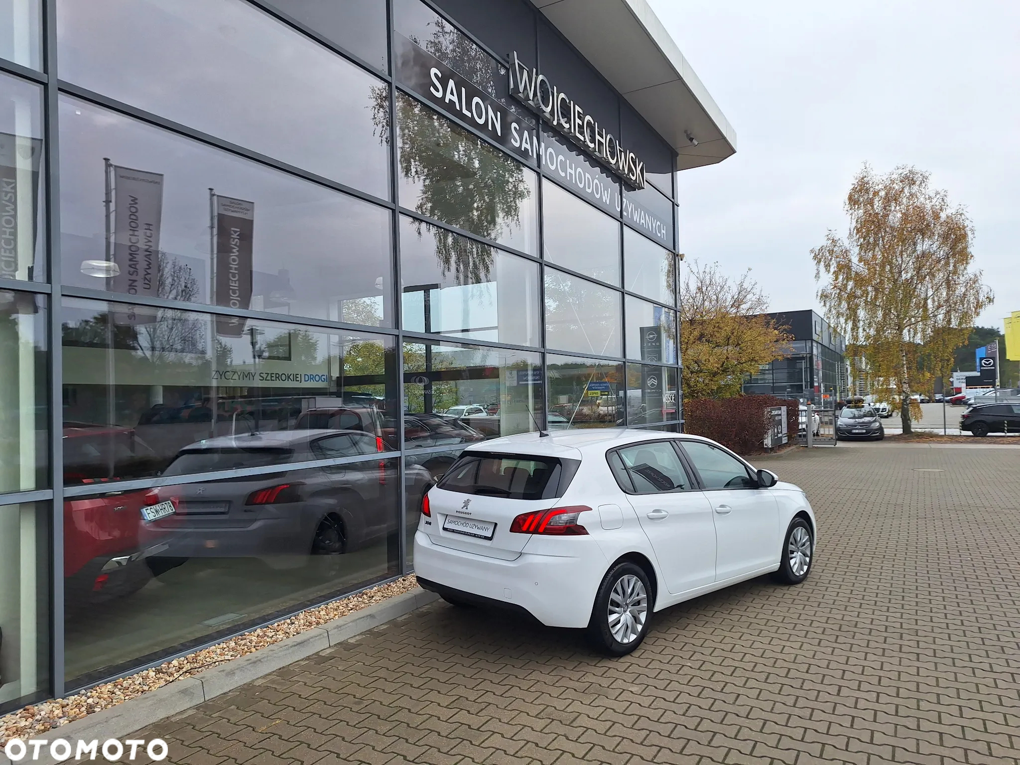 Peugeot 308 1.2 PureTech Business Line S&S - 3