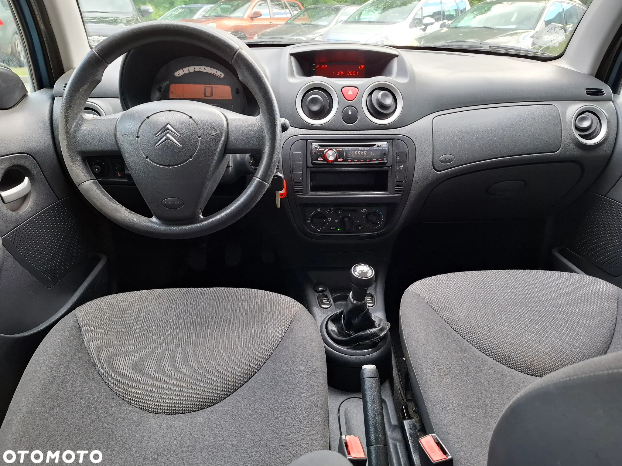 Citroën C3 1.1 SX Gold-Edition - 27