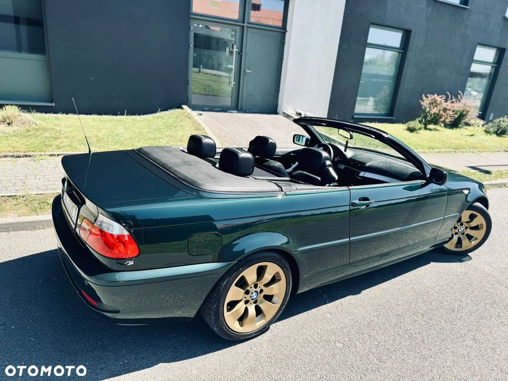 BMW Seria 3 318Ci - 20