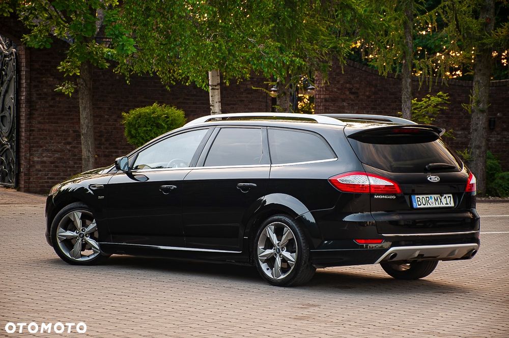 Ford Mondeo 2.5 Titanium - 13