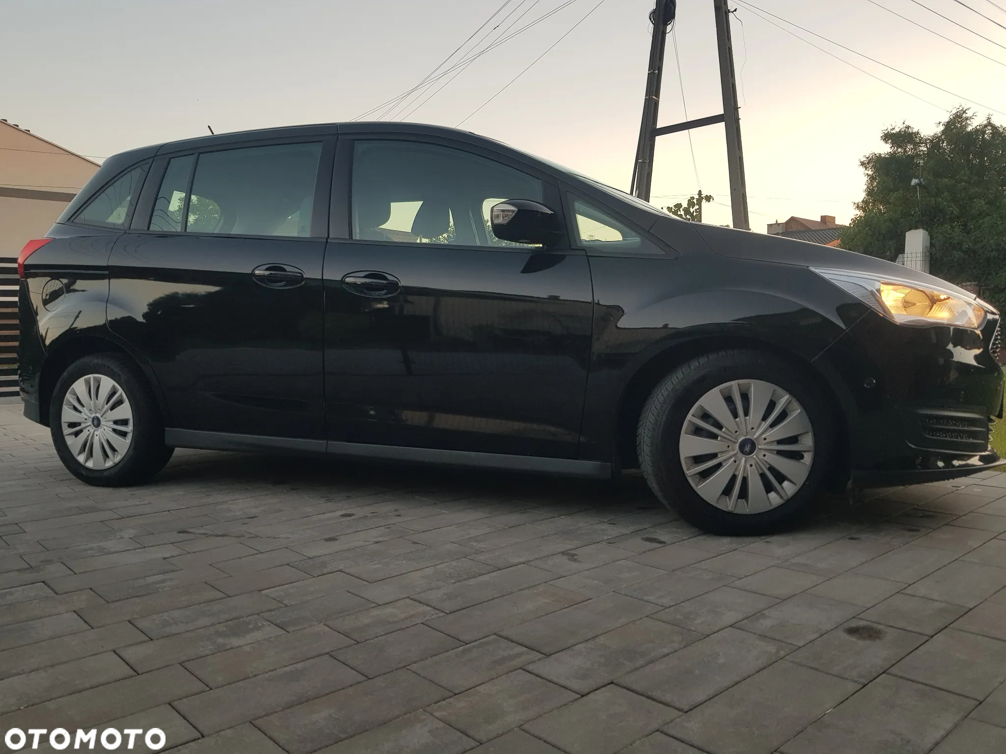 Ford Grand C-MAX Gr 1.0 EcoBoost Trend ASS - 2
