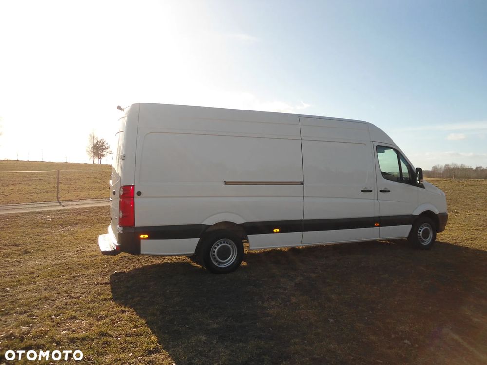 Volkswagen Crafter - 3