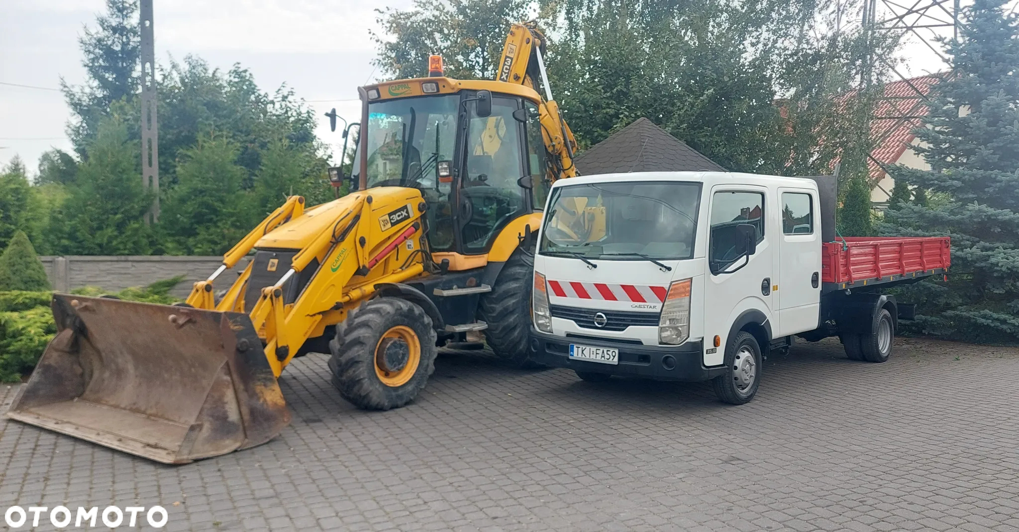 Nissan Cabstar - 35