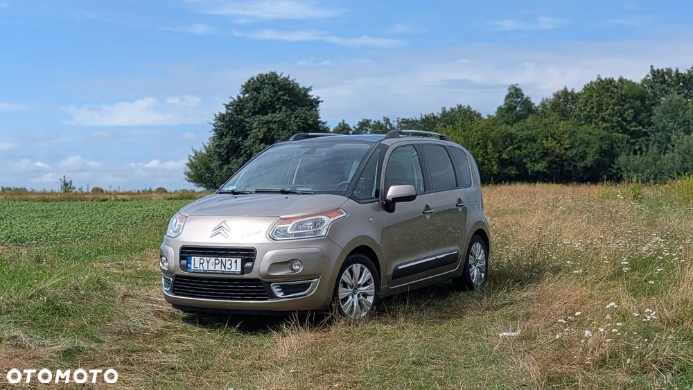 Citroën C3 Picasso 1.6i Exclusive - 1