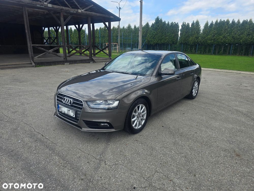 Audi A4 Limousine 2.0 TDI 112g - 2