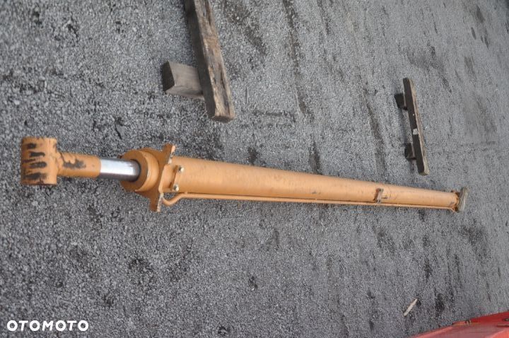 SIŁOWNIK HYDRAULICZNY TELESKOPU MANITOU 1235 DŁ. 371,5 CM - 3