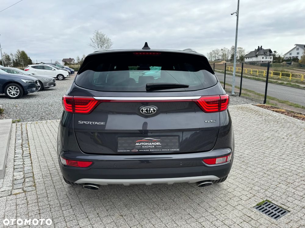 Kia Sportage - 7