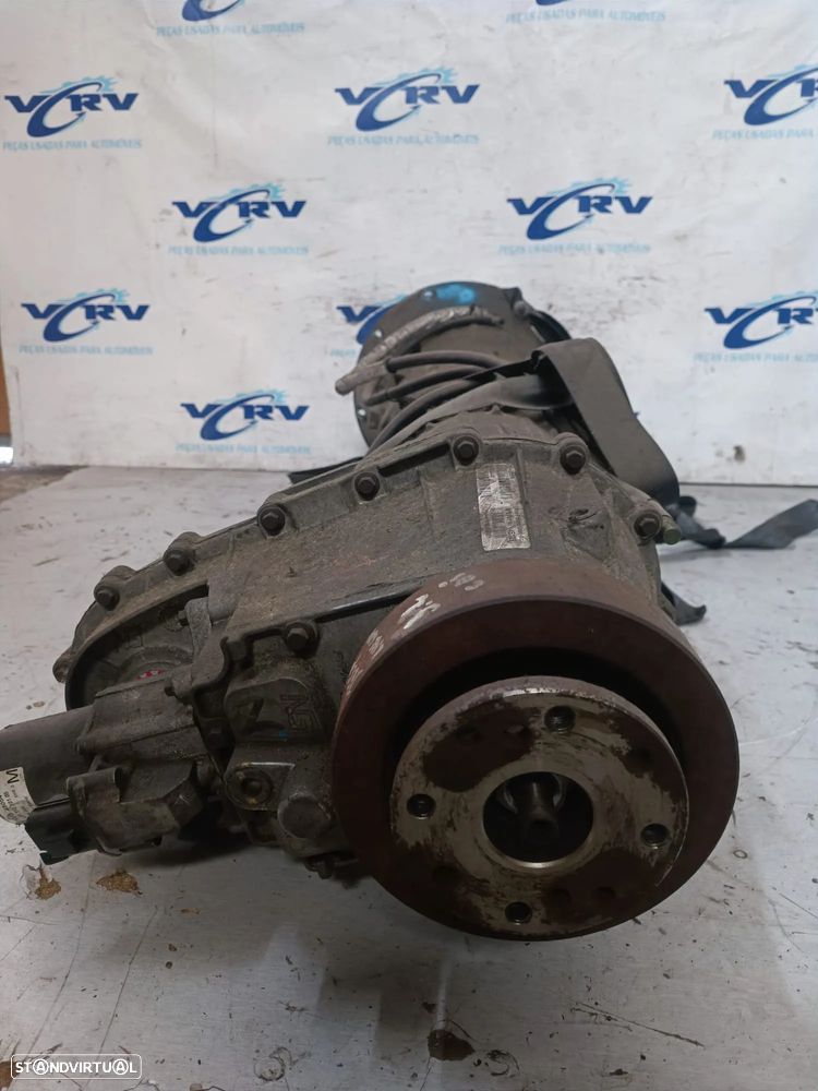 Caixa de velocidades Jeep Grand Cherokee 3.2Crd - 4