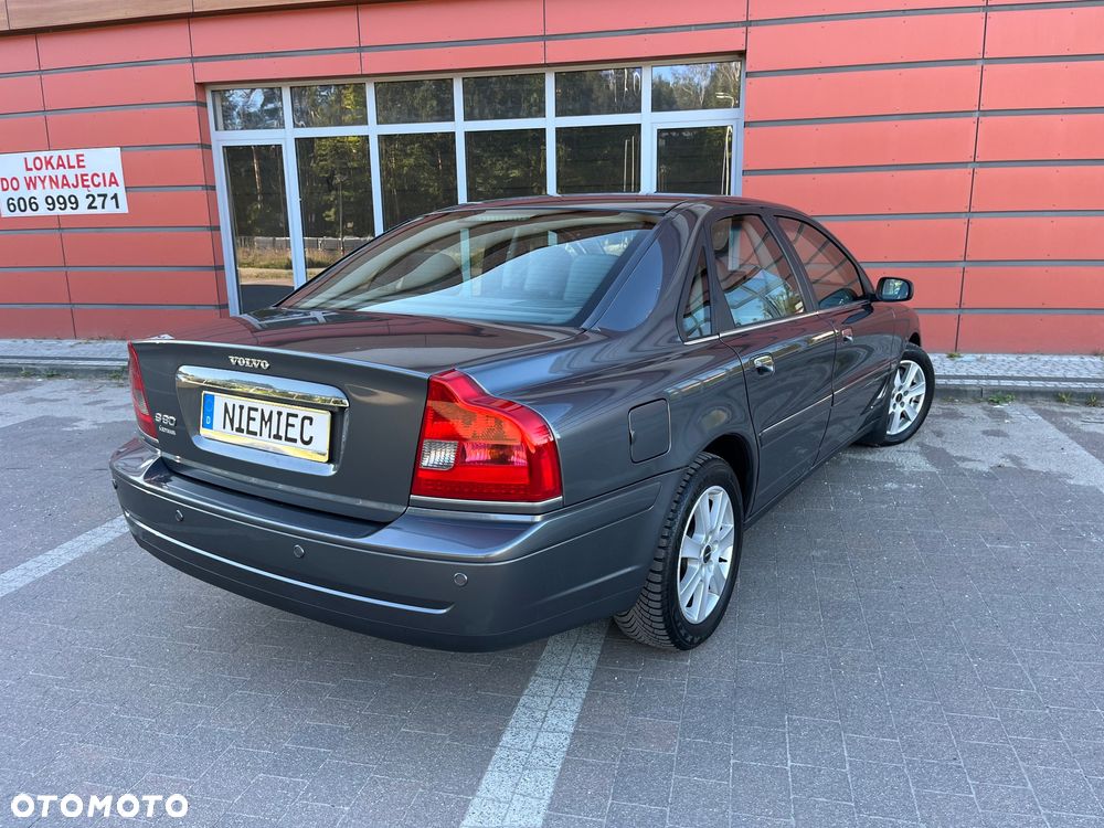 Volvo S80 2.4D Executive - 14
