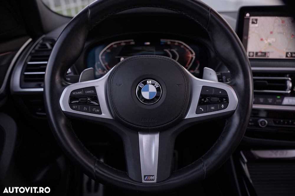 BMW X3 xDrive20d Aut. M Sport - 24
