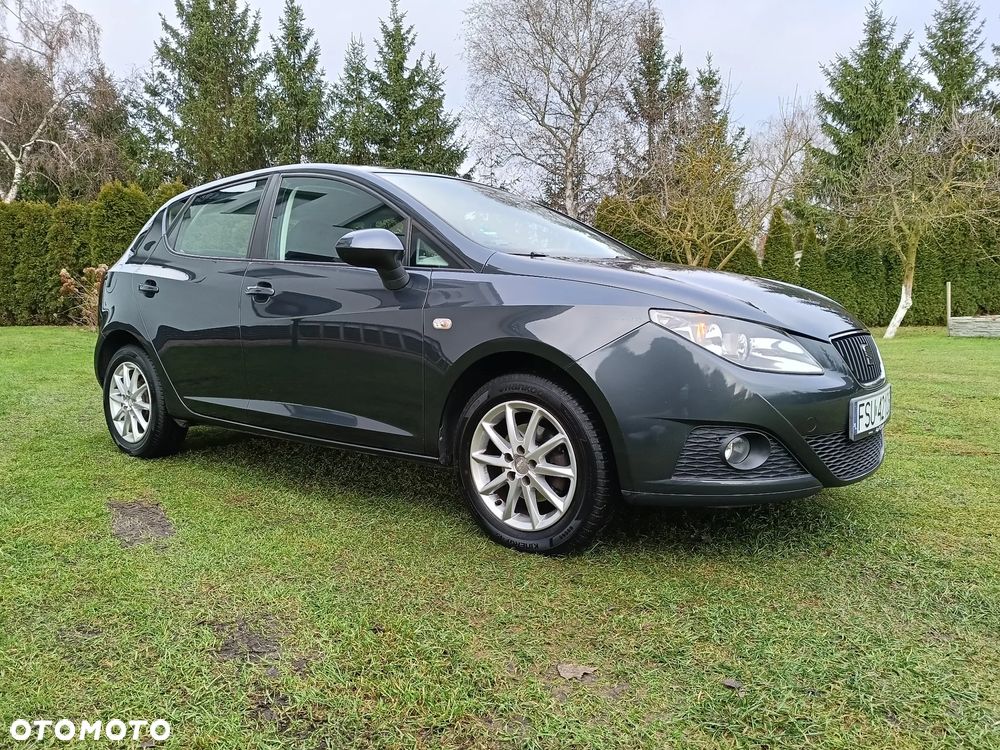 Seat Ibiza 1.4 16V Style - 22