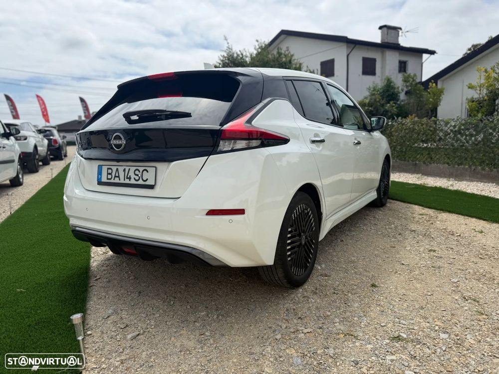 Nissan Leaf N-Connecta - 10