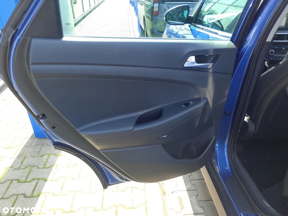 Hyundai Tucson 1.6 Turbo 4WD DCT Premium - 17
