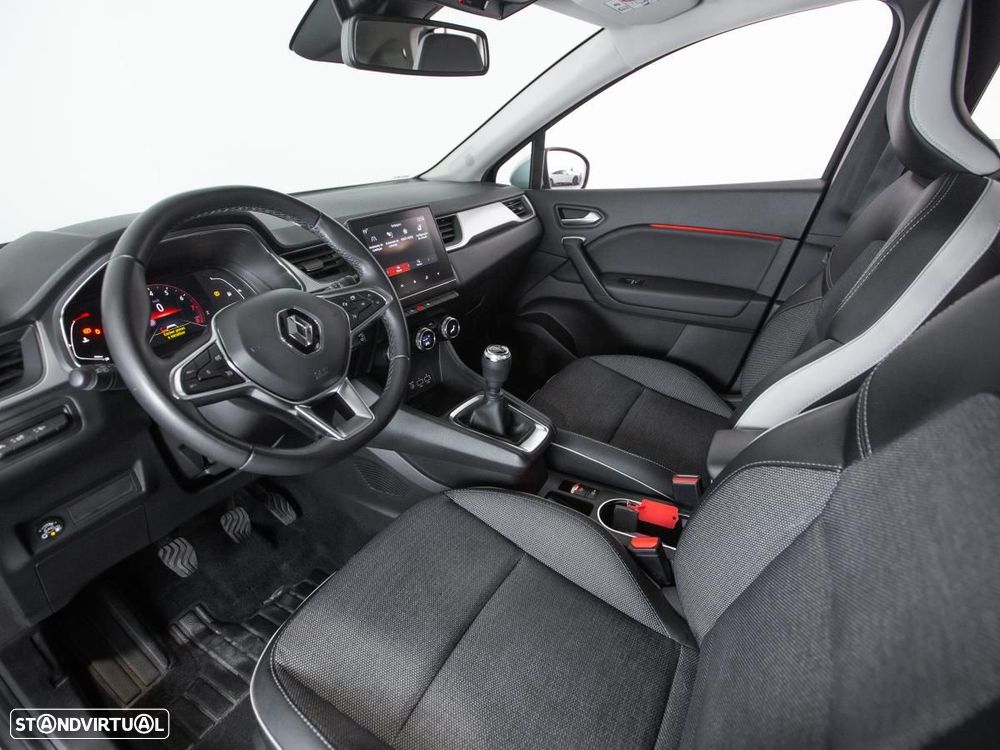 Renault Captur 1.0 TCe Intens Bi-Fuel - 7