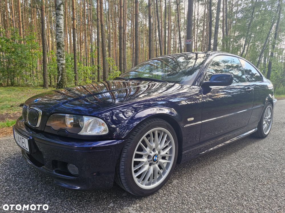 BMW Seria 3 325Ci - 3