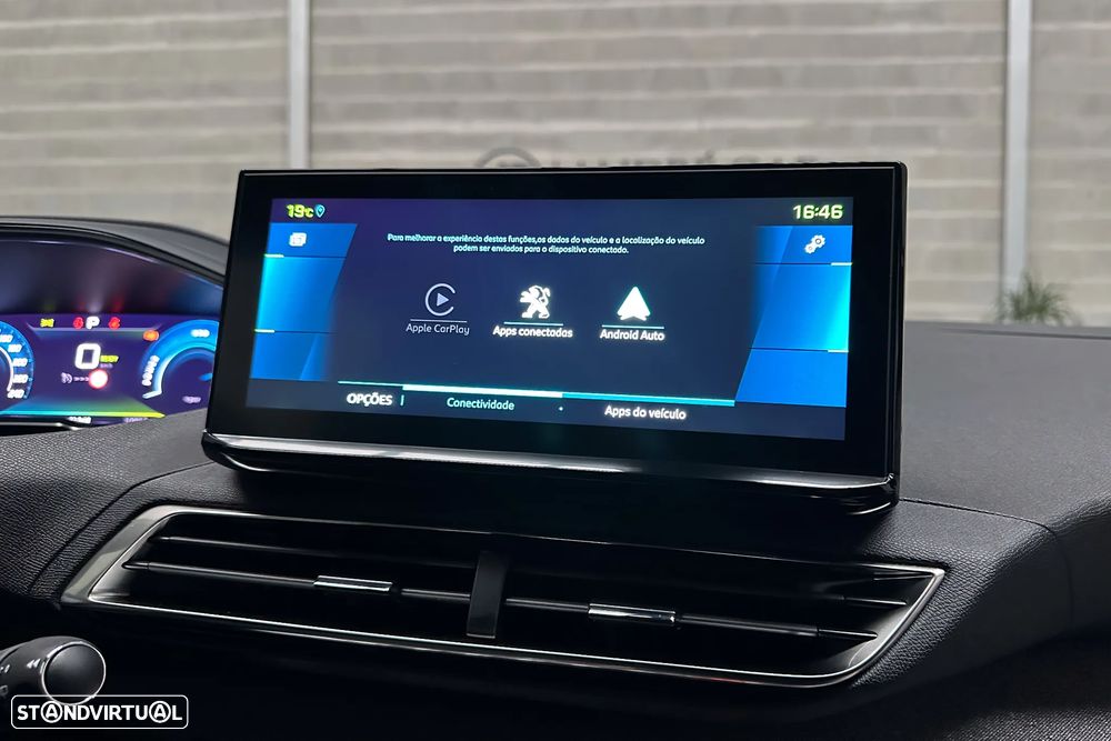 Peugeot 3008 1.6 Hybrid Allure e-EAT8 - 30