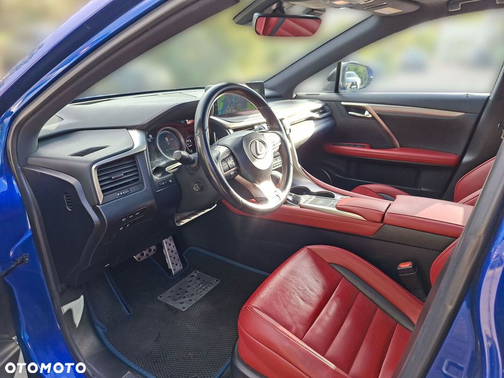 Lexus RX 450h F Sport Edition - 9