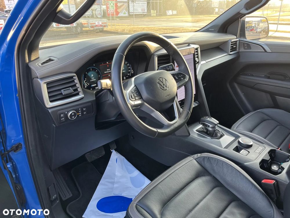 Volkswagen Amarok 3.0 V6 TDI 4Mot Aventura - 9