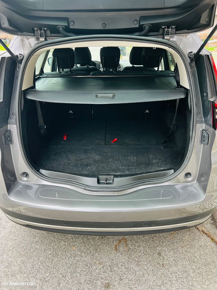 Renault Grand Scénic 1.7 Blue dCi Limited - 10