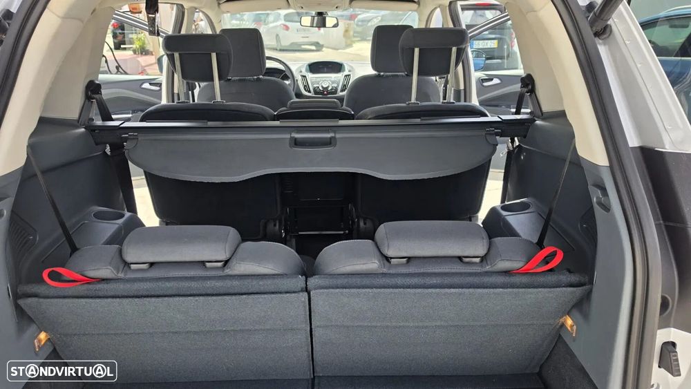 Ford Grand C-Max 1.6 TDCi Titanium Edition S/S - 10