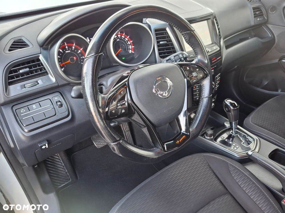 SsangYong/KGM XLV e-XGi 160 2WD Automatik Crystal - 35
