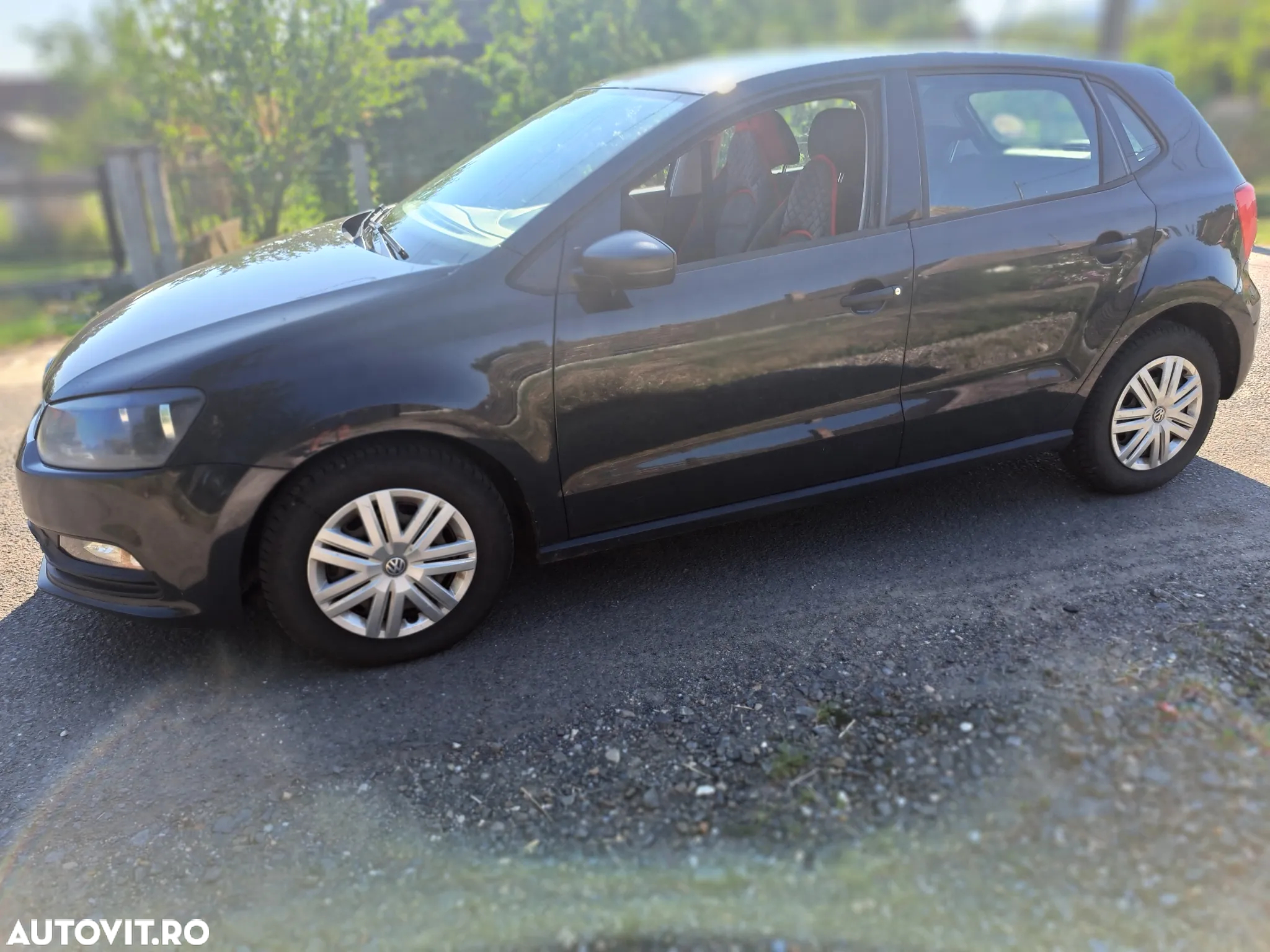 Volkswagen Polo 1.0 Trendline - 6
