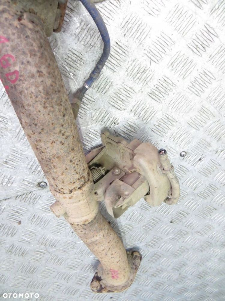 NISSAN X-TRAIL T32 1.6 TŁUMIK PRZEPUSTNICA WYDECHU 14- - 4