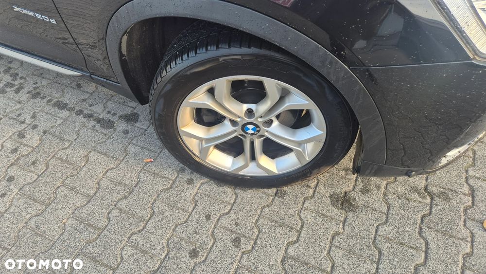 BMW X3 xDrive20d xLine - 11