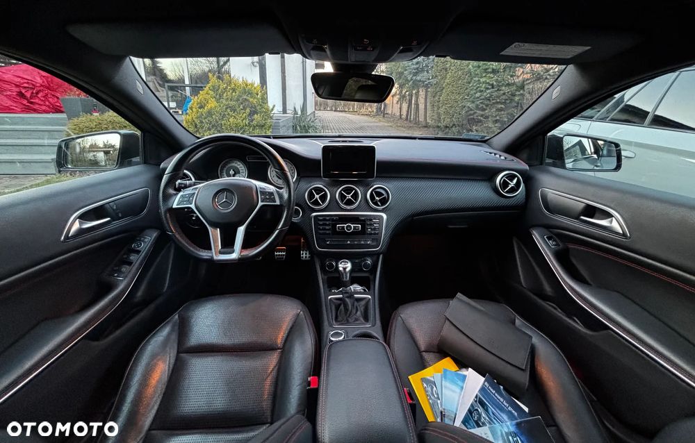 Mercedes-Benz Klasa A 180 - 15