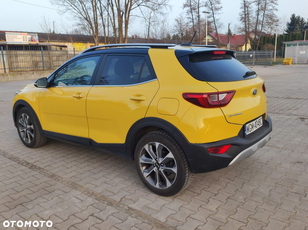 Kia Stonic 1.0 T-GDI MHEV L Business Line - 4