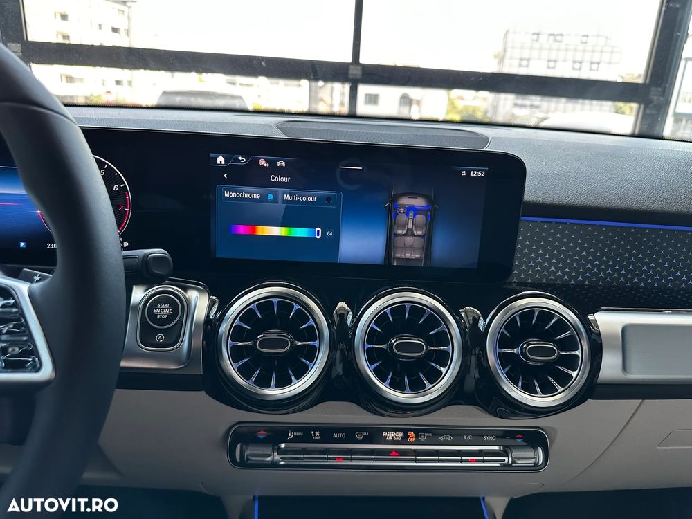 Mercedes-Benz GLB 220 4MATIC MHEV Aut. - 17