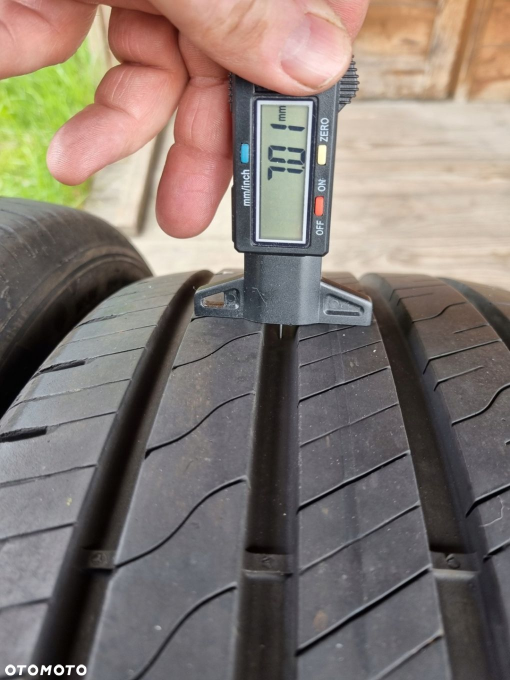 OPONY GOODYEAR EFFICIENTGRIP PERFORMANCE 2 225/45R17 2020r,7mm super stan - 7
