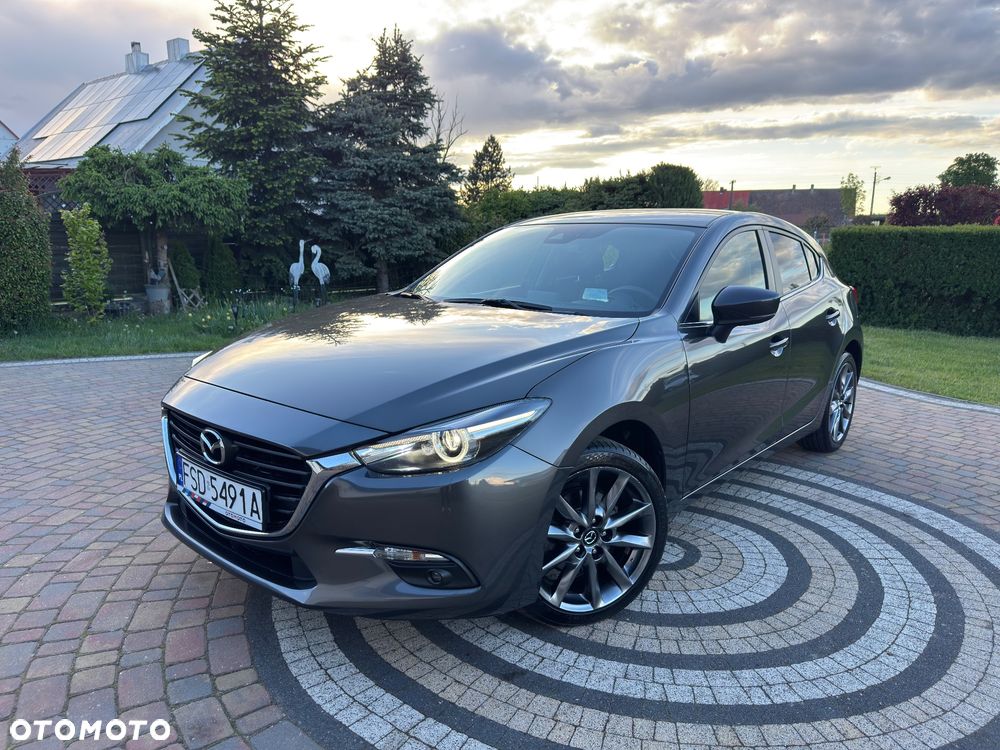 Mazda 3 - 2