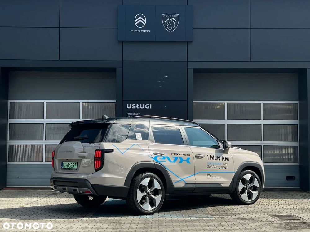 SsangYong/KGM Torres 73.4 kWh Wild - 4