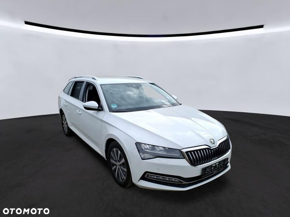 Skoda Superb - 2
