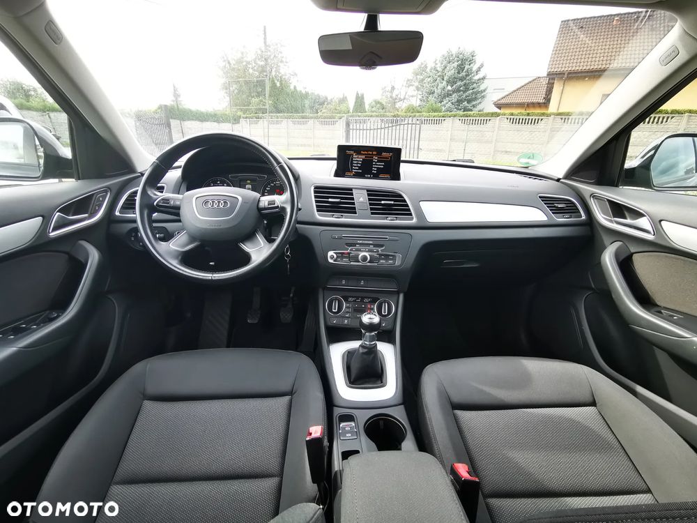 Audi Q3 1.4 TFSI design - 9
