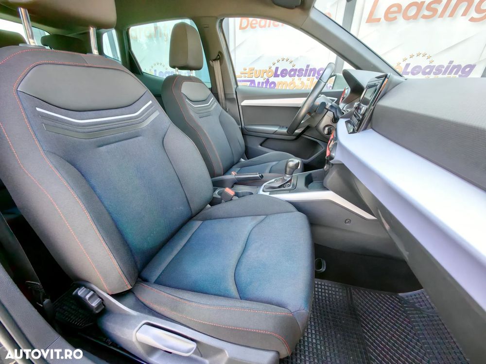 Seat Arona 1.0 TSI OPF DSG FR - 20